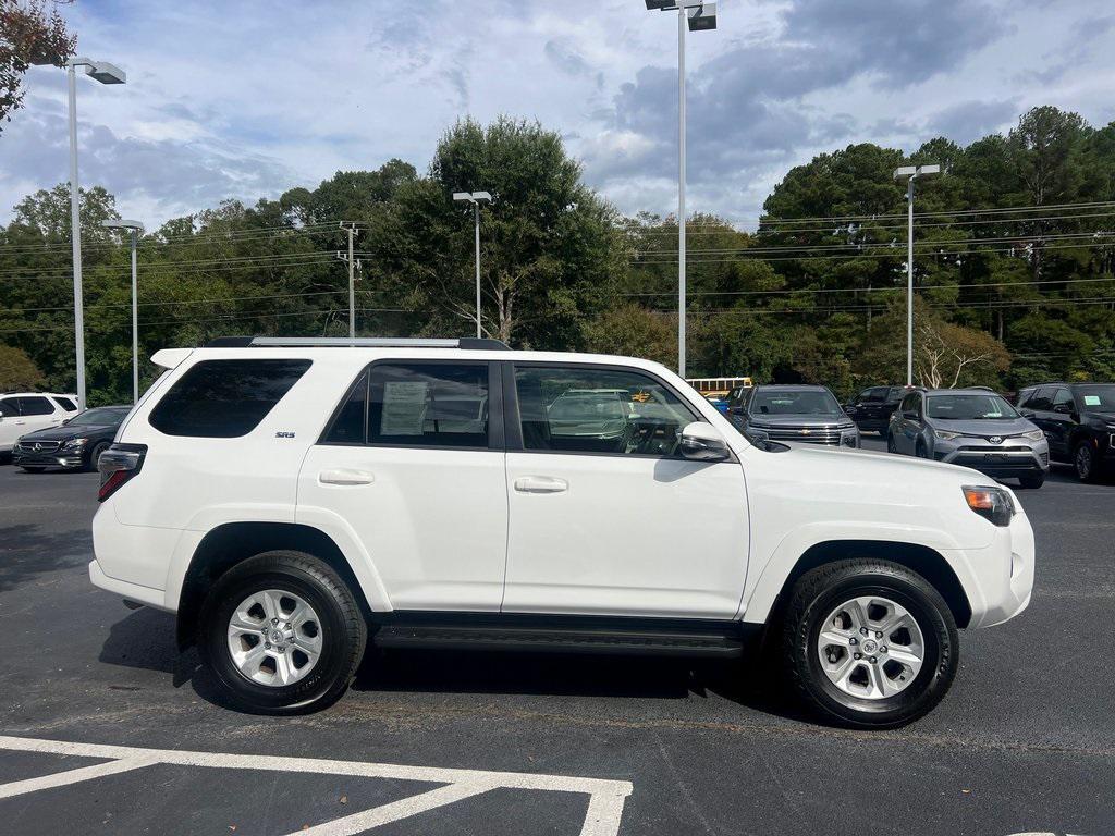used 2024 Toyota 4Runner car, priced at $44,999