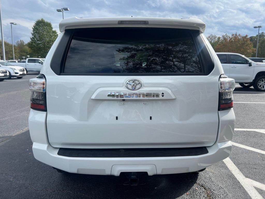 used 2024 Toyota 4Runner car, priced at $44,999
