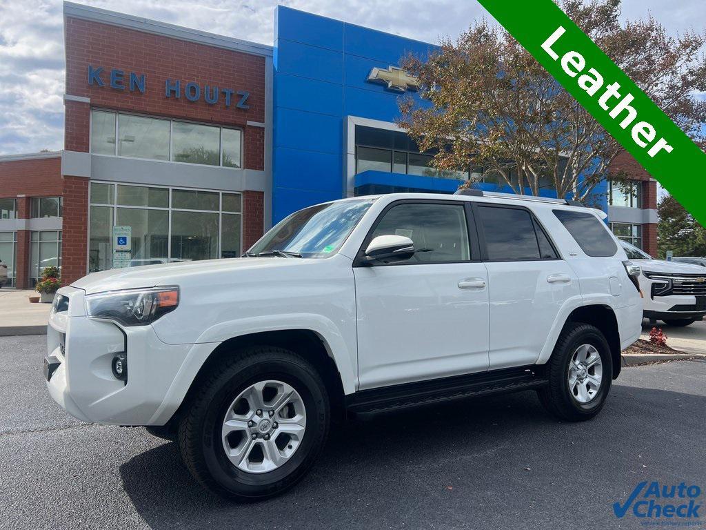used 2024 Toyota 4Runner car, priced at $43,500