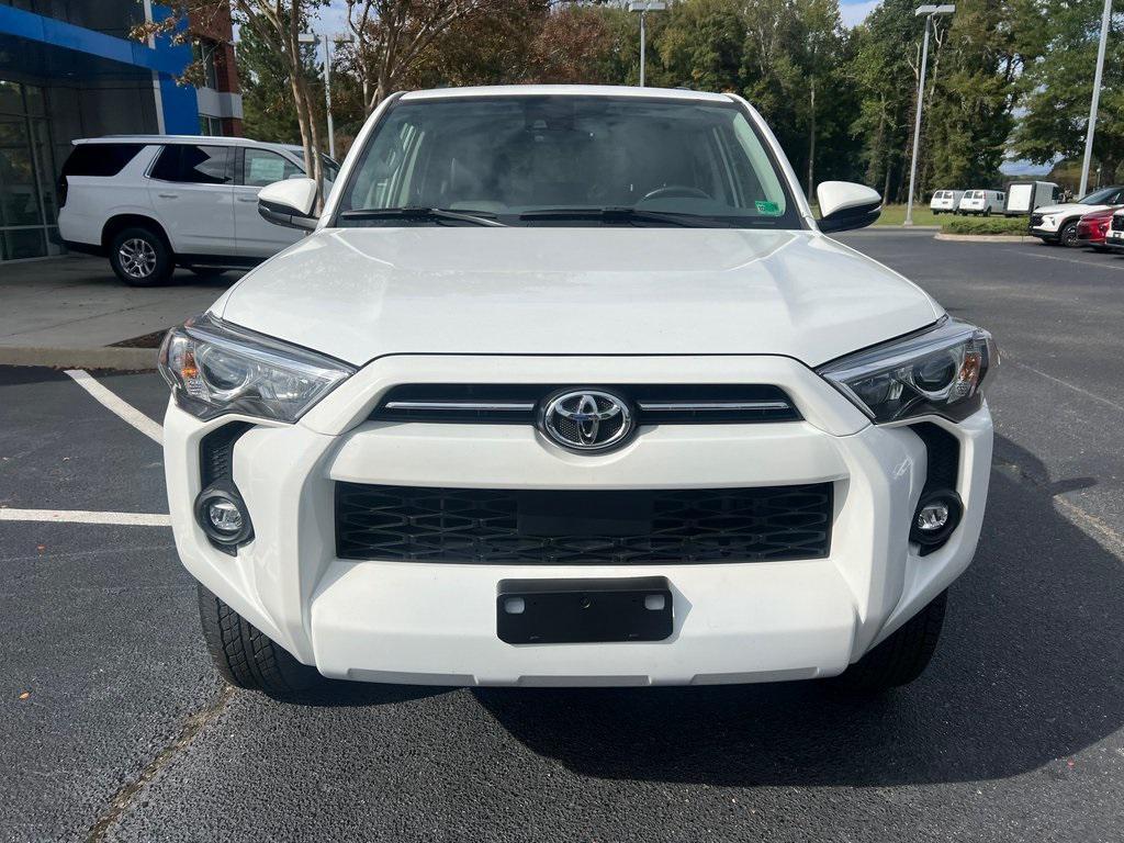 used 2024 Toyota 4Runner car, priced at $44,999