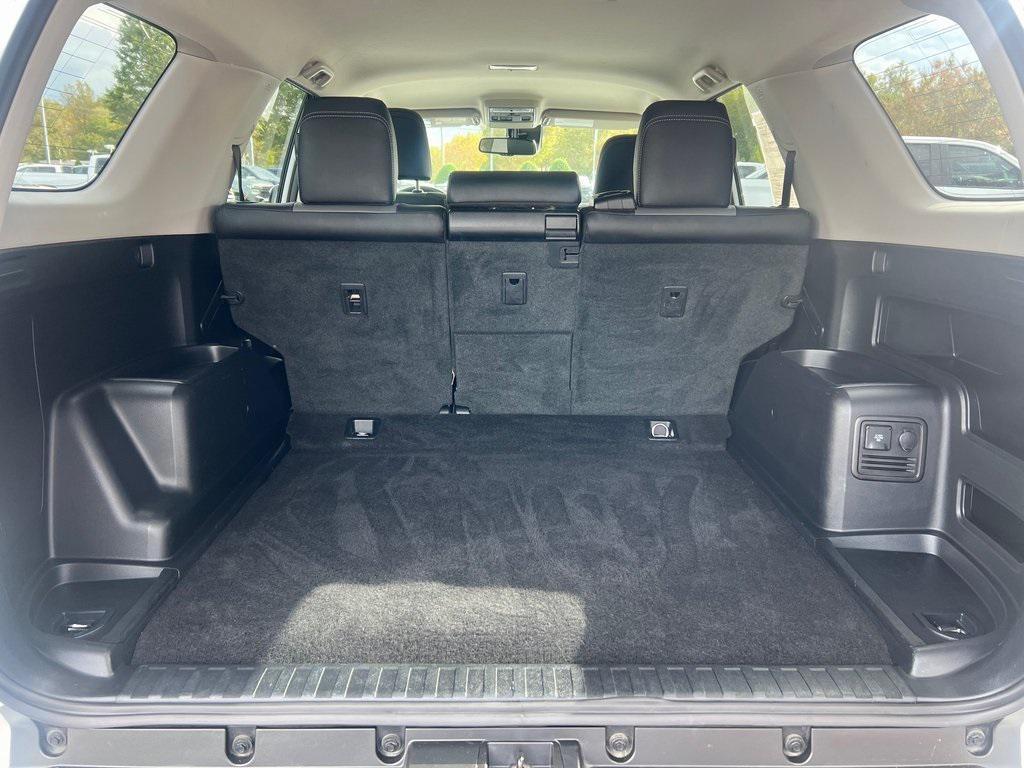 used 2024 Toyota 4Runner car, priced at $44,999