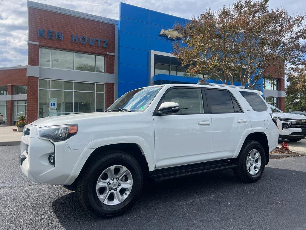 used 2024 Toyota 4Runner car, priced at $44,999