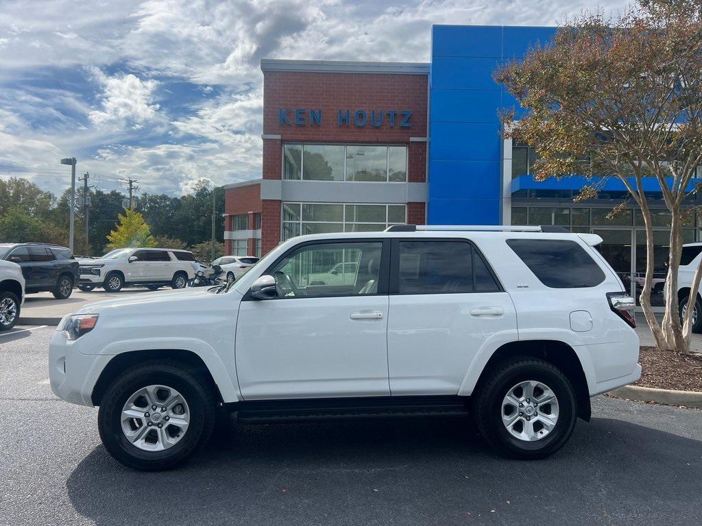 used 2024 Toyota 4Runner car, priced at $44,999