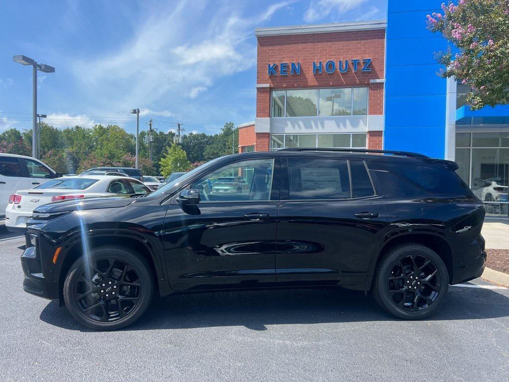 new 2026 Chevrolet Traverse car, priced at $56,990