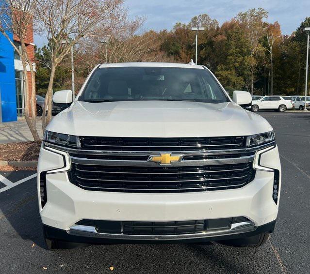 new 2024 Chevrolet Tahoe car, priced at $72,580