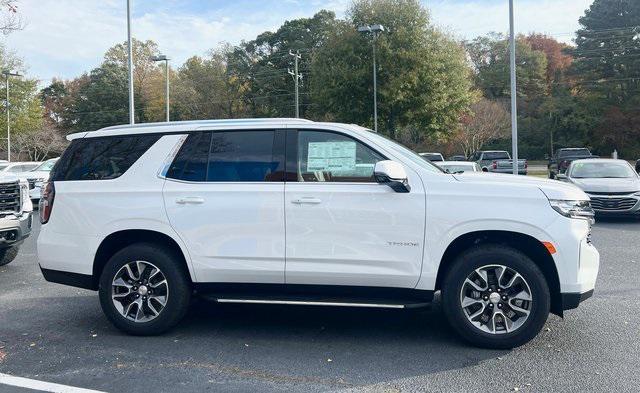 new 2024 Chevrolet Tahoe car, priced at $72,580