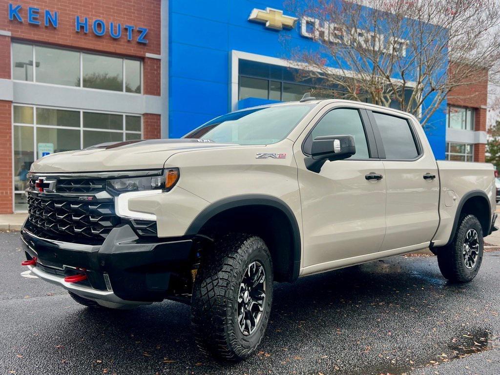 new 2026 Chevrolet Silverado 1500 car, priced at $76,985