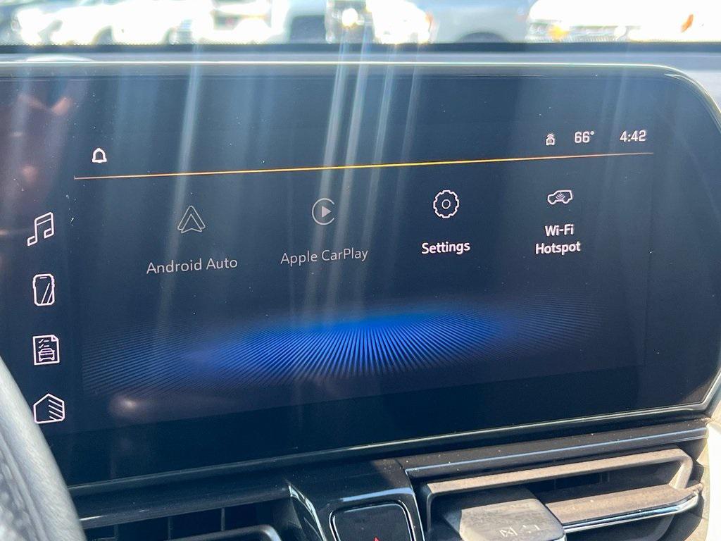 used 2024 Chevrolet TrailBlazer car, priced at $21,980