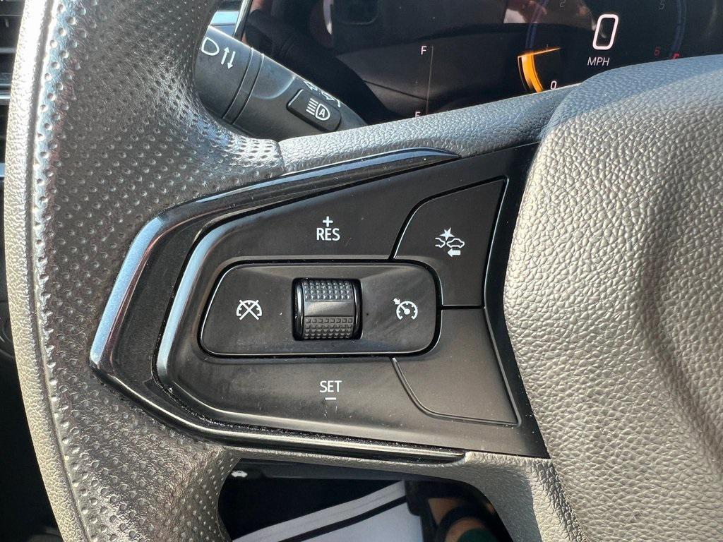 used 2024 Chevrolet TrailBlazer car, priced at $21,980