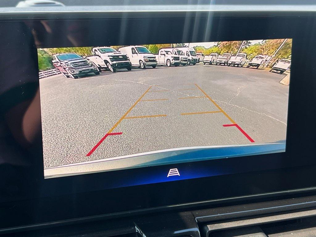 used 2024 Chevrolet TrailBlazer car, priced at $21,980