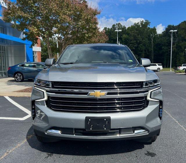 new 2024 Chevrolet Suburban car, priced at $73,960