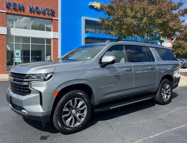 new 2024 Chevrolet Suburban car, priced at $73,960