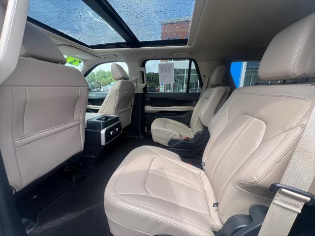 used 2024 Ford Expedition car