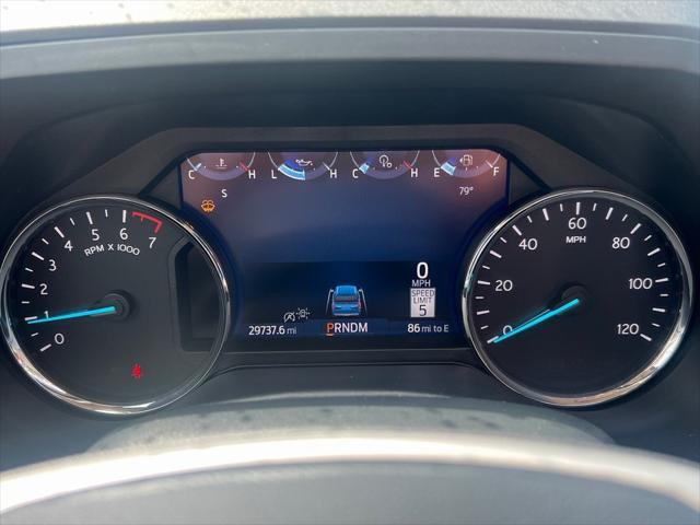 used 2024 Ford Expedition car