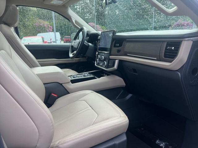 used 2024 Ford Expedition car
