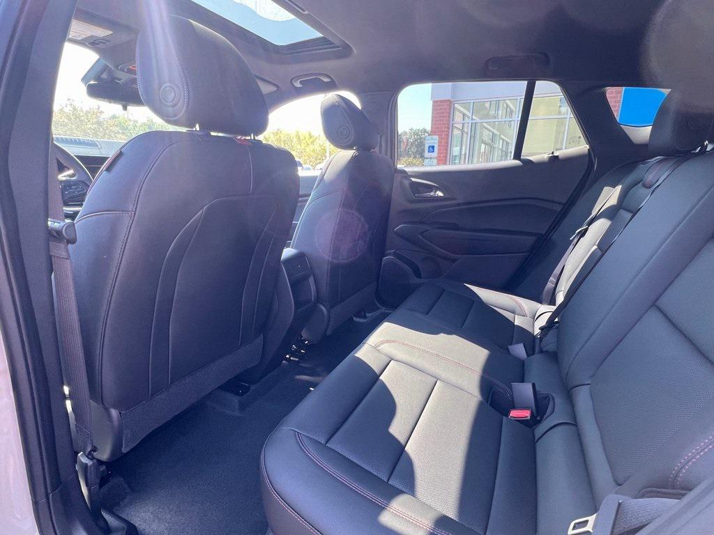 new 2026 Chevrolet Trax car, priced at $28,780