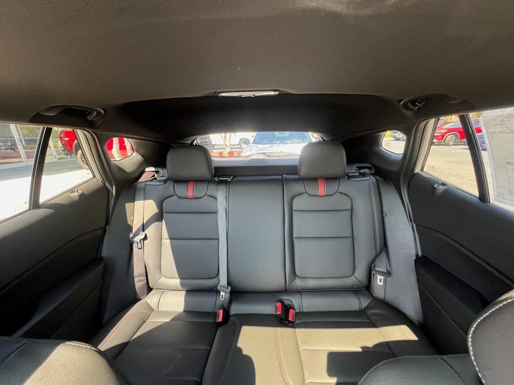 new 2026 Chevrolet Trax car, priced at $28,780