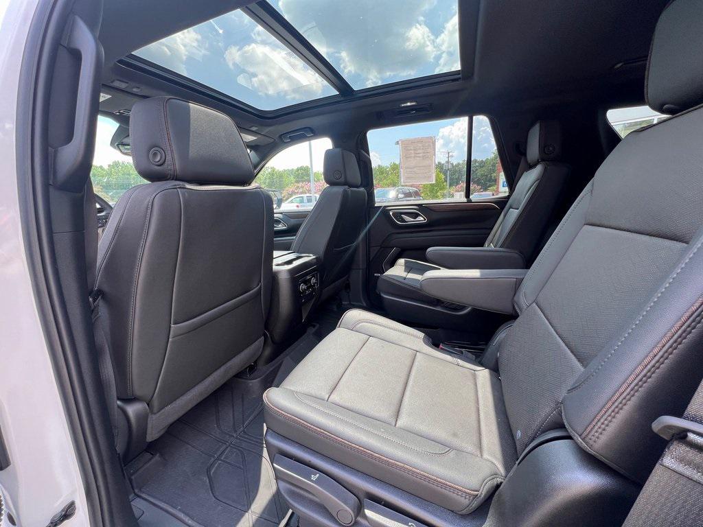 used 2024 Chevrolet Tahoe car, priced at $74,980