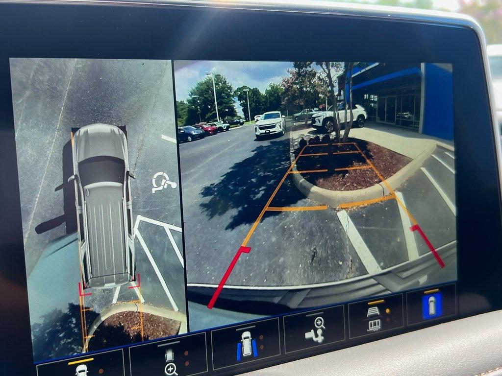 used 2024 Chevrolet Tahoe car, priced at $74,980