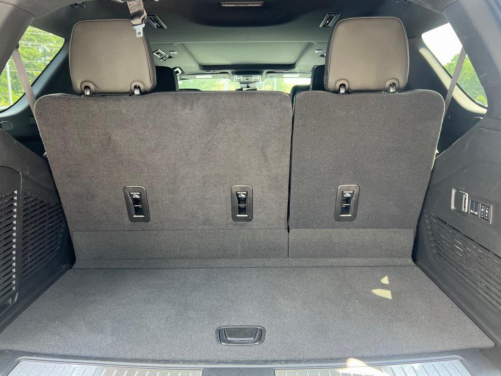 used 2024 Chevrolet Tahoe car, priced at $74,980