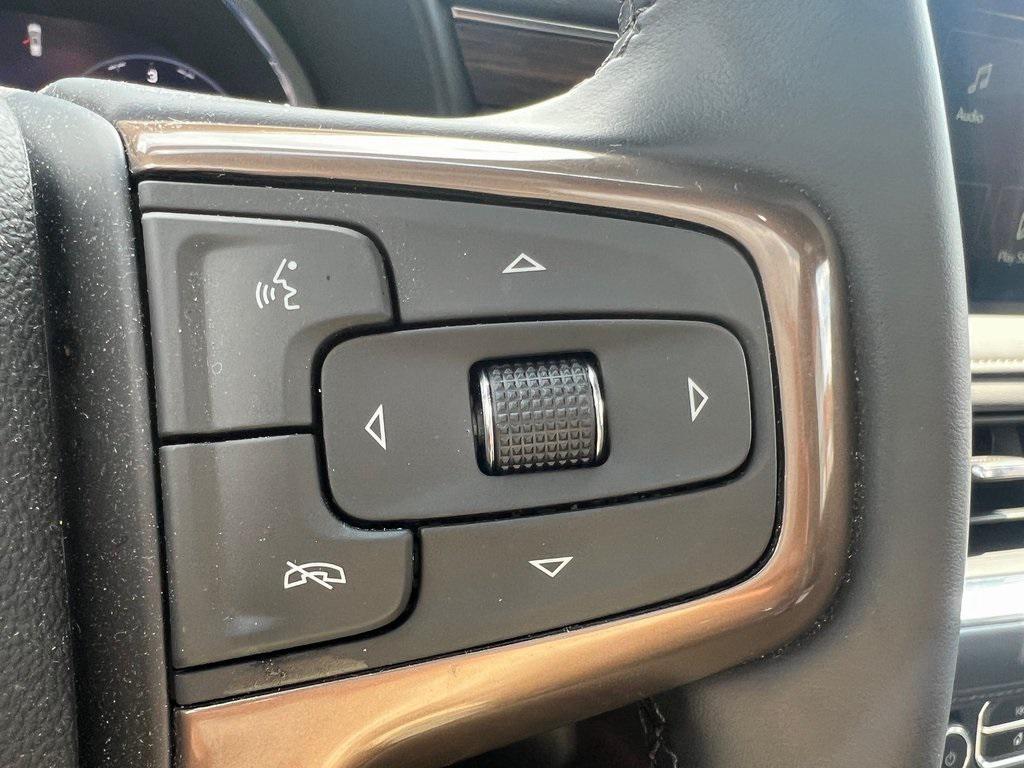 used 2024 Chevrolet Tahoe car, priced at $74,980