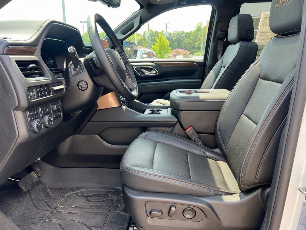 used 2024 Chevrolet Tahoe car, priced at $74,980