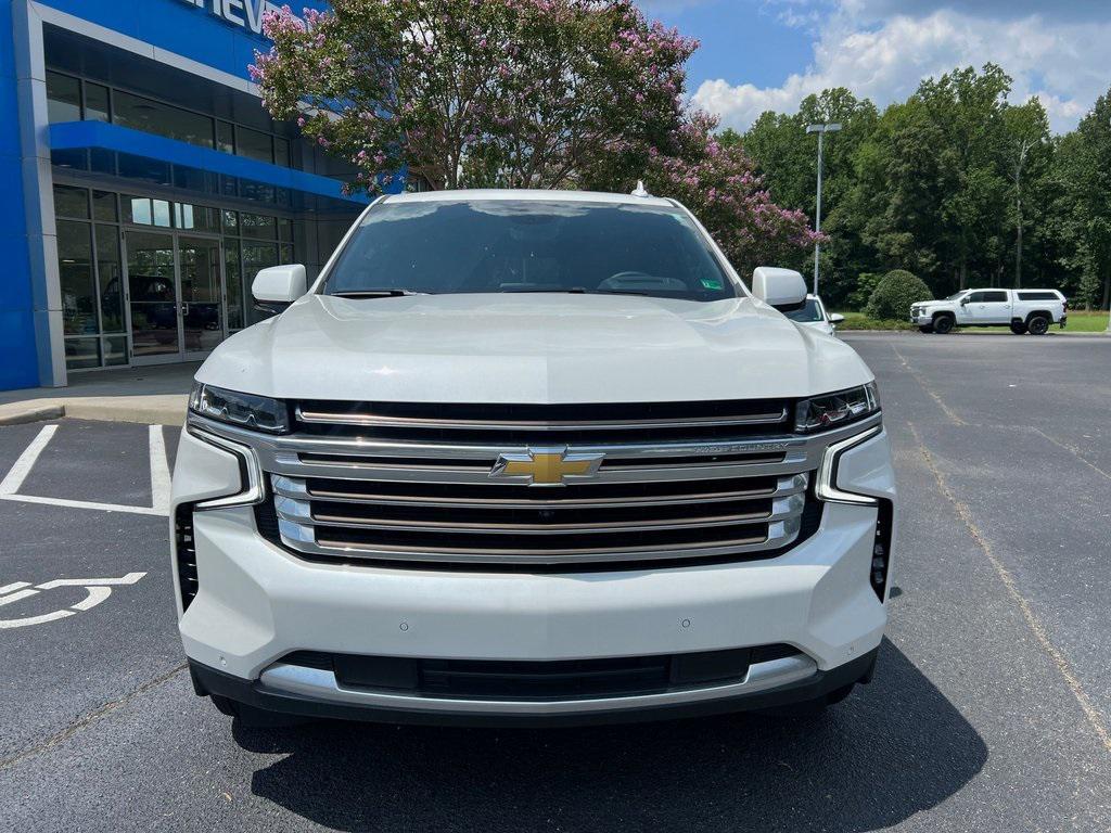 used 2024 Chevrolet Tahoe car, priced at $74,980