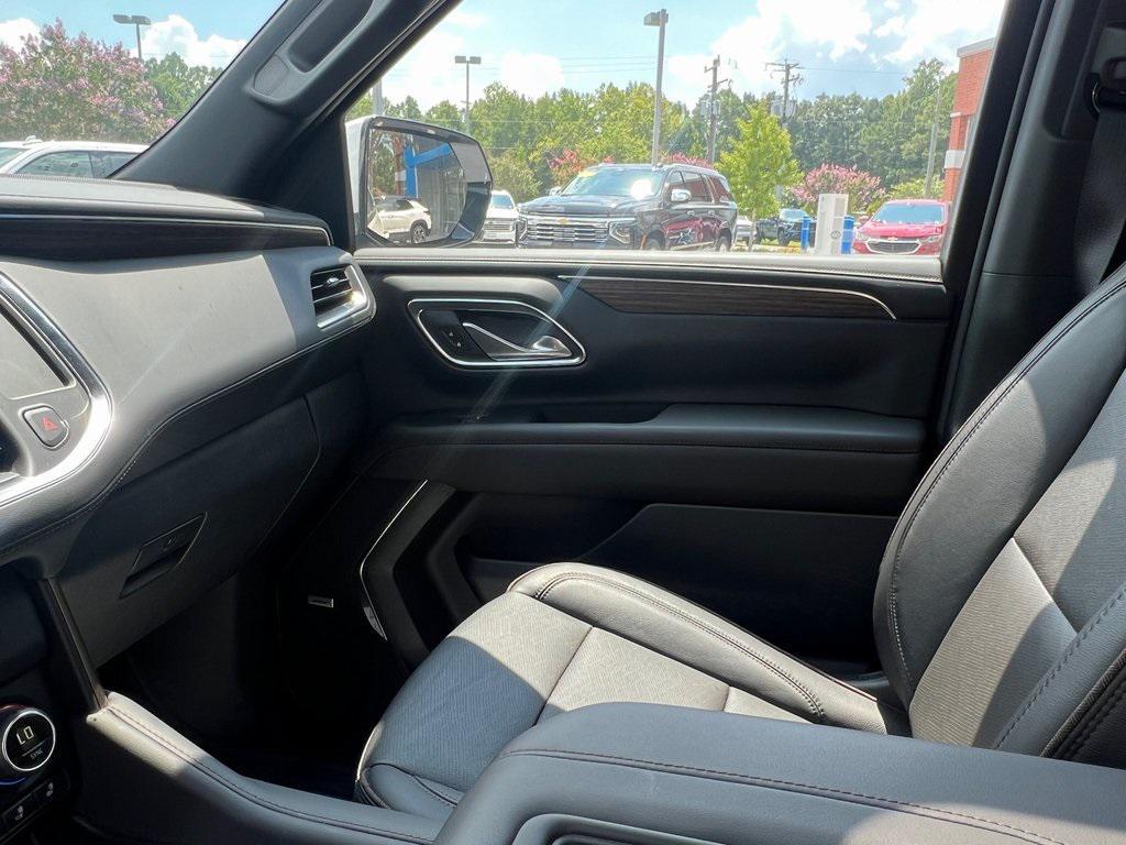 used 2024 Chevrolet Tahoe car, priced at $74,980