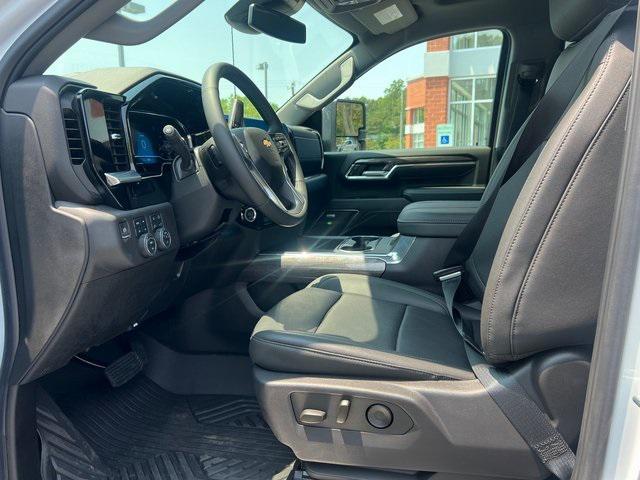 used 2024 Chevrolet Silverado 3500 car, priced at $63,849