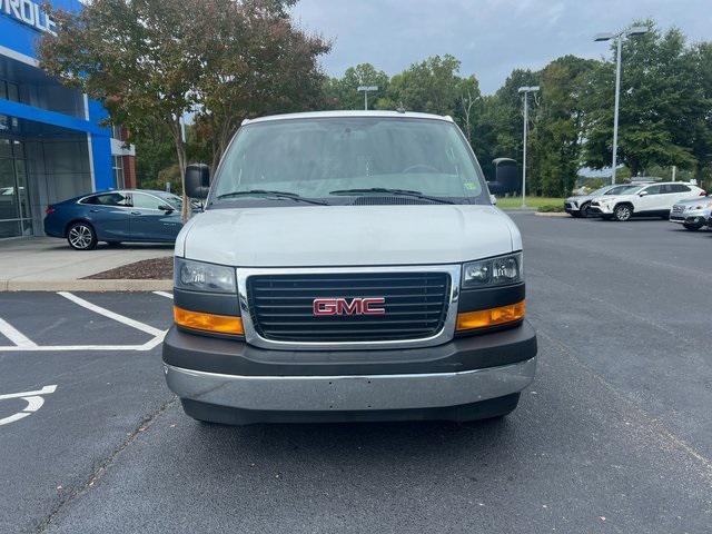 used 2022 GMC Savana 2500 car, priced at $36,500