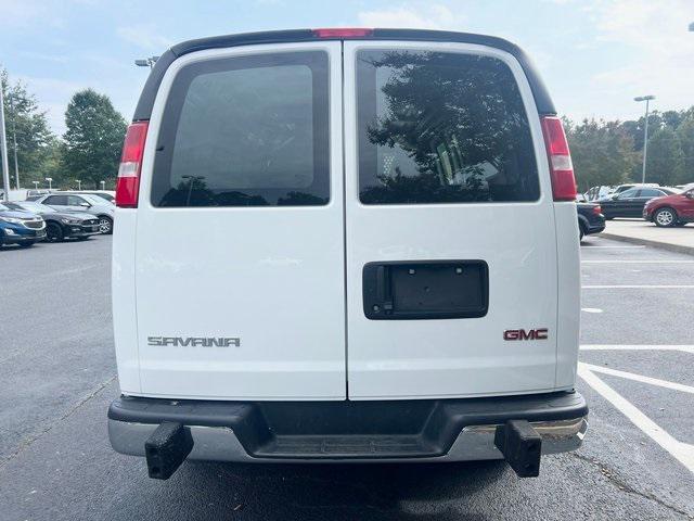 used 2022 GMC Savana 2500 car, priced at $36,500