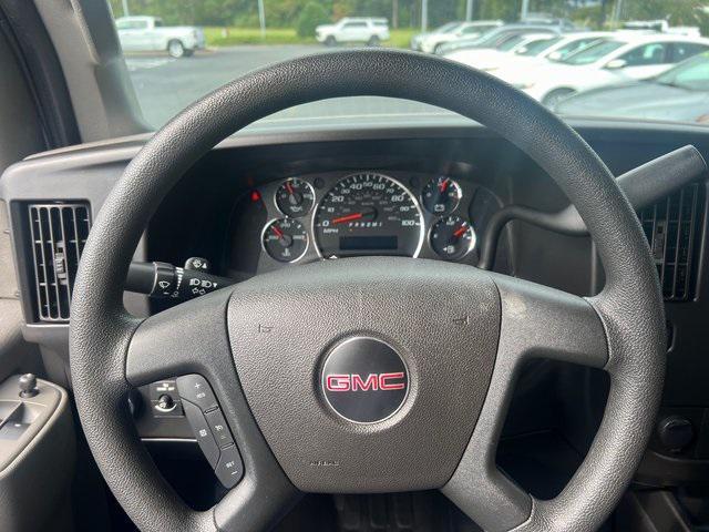 used 2022 GMC Savana 2500 car, priced at $36,500