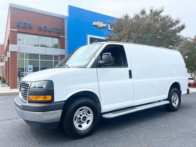 used 2022 GMC Savana 2500 car, priced at $36,500