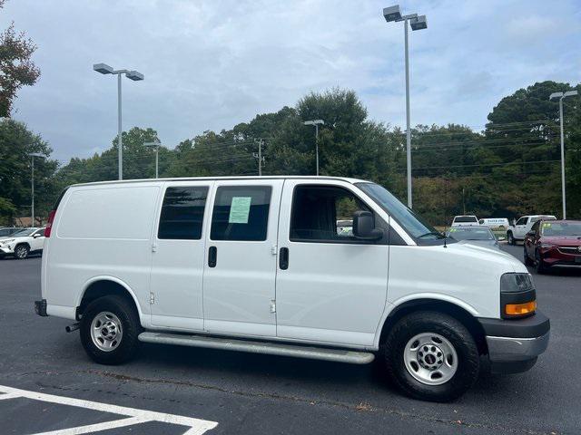 used 2022 GMC Savana 2500 car, priced at $36,500