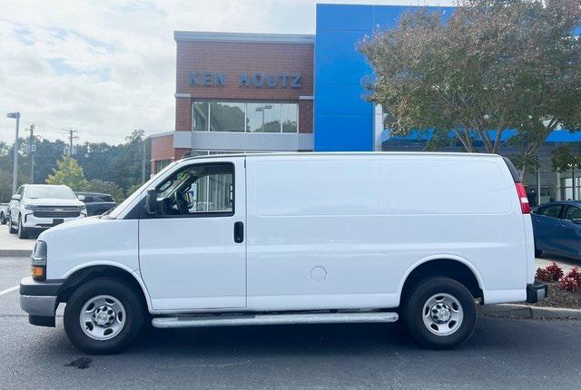 used 2022 Chevrolet Express 2500 car, priced at $36,400