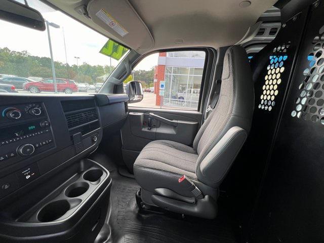 used 2022 Chevrolet Express 2500 car, priced at $36,400