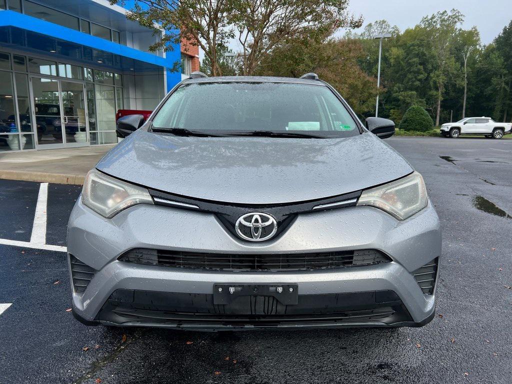 used 2016 Toyota RAV4 car, priced at $8,500