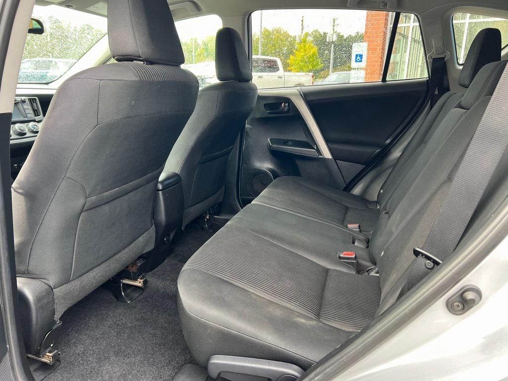 used 2016 Toyota RAV4 car, priced at $8,500