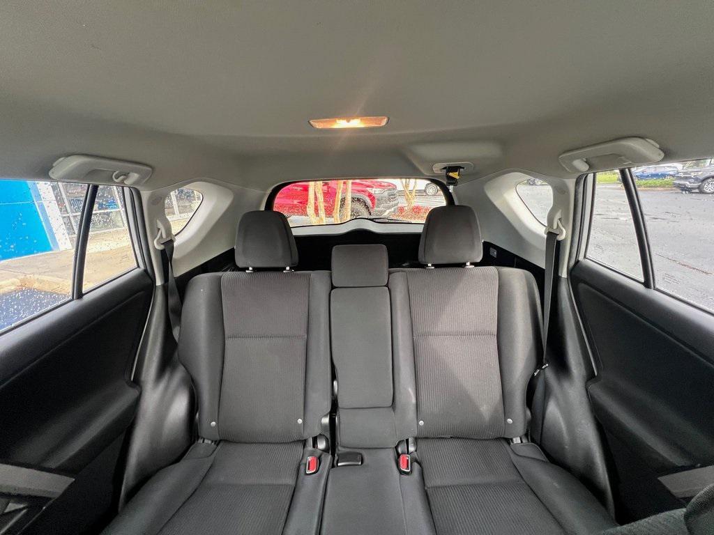 used 2016 Toyota RAV4 car, priced at $8,500