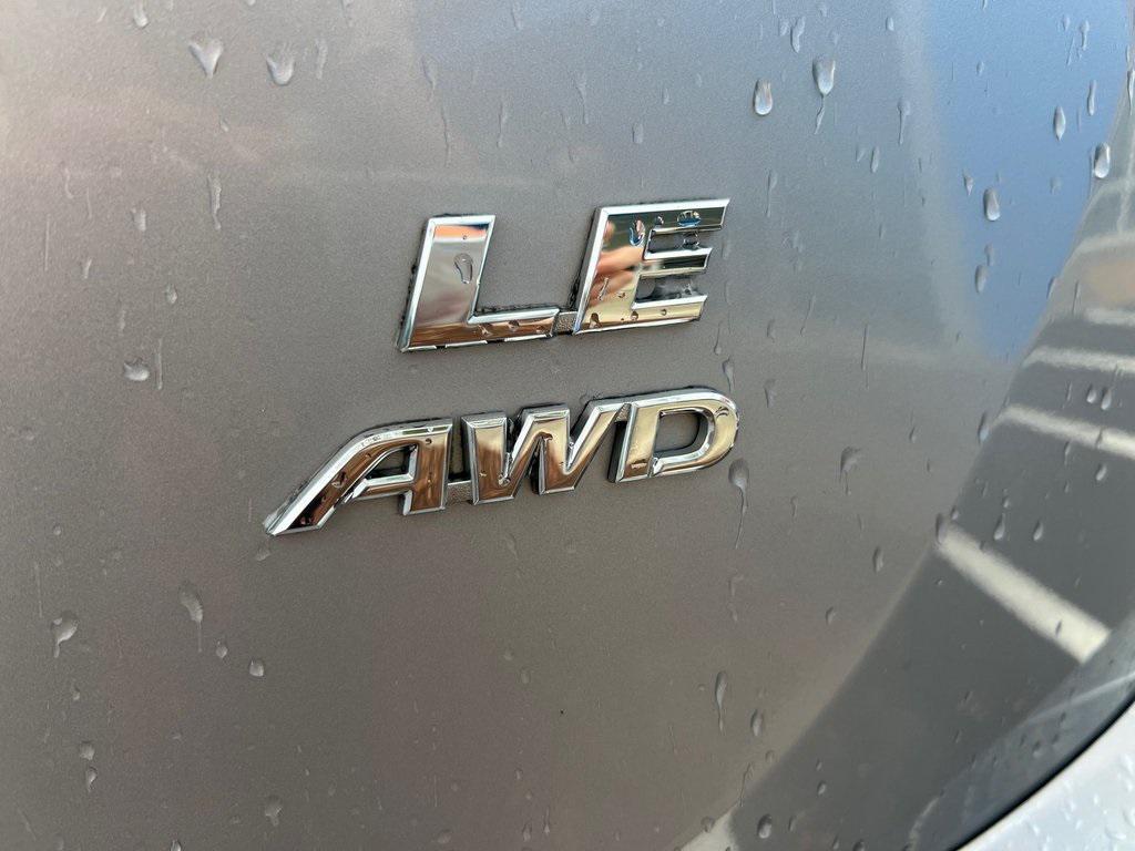 used 2016 Toyota RAV4 car, priced at $8,500