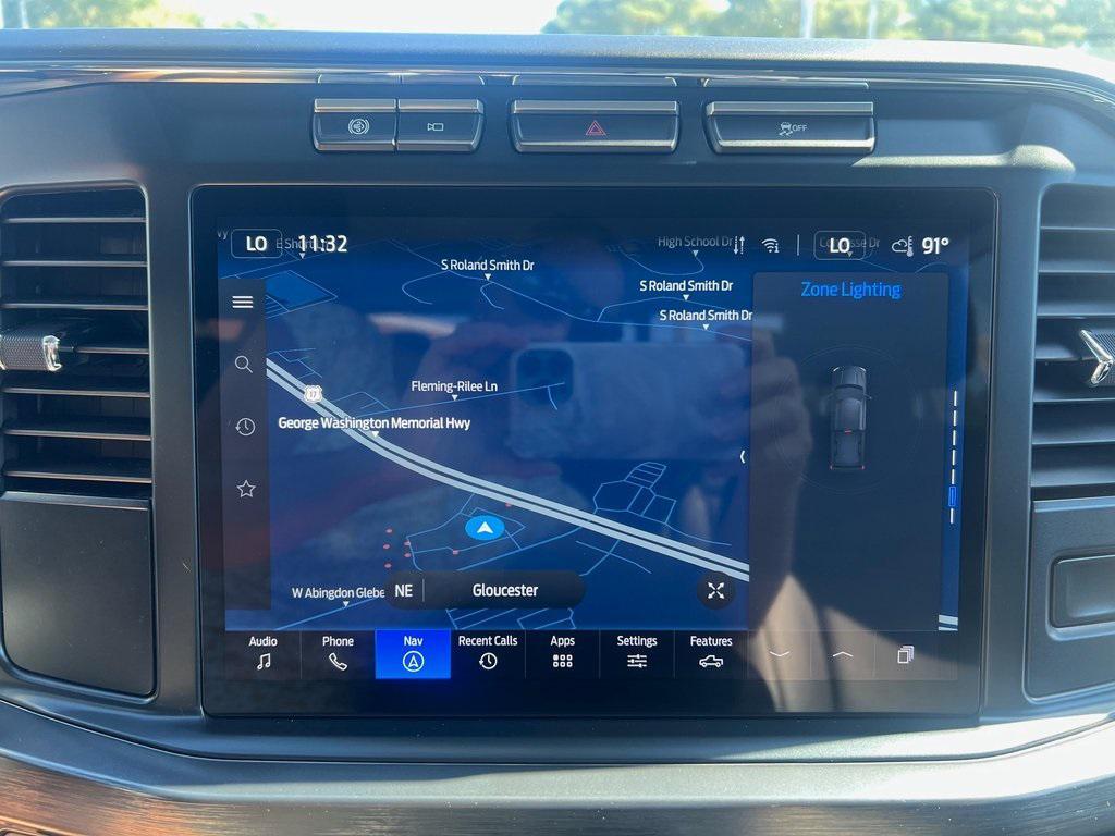 used 2024 Ford F-250 car, priced at $69,998