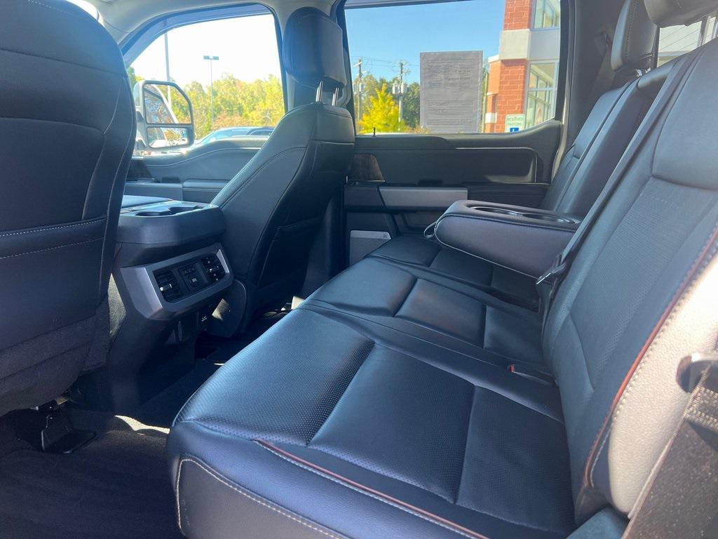 used 2024 Ford F-250 car, priced at $69,998