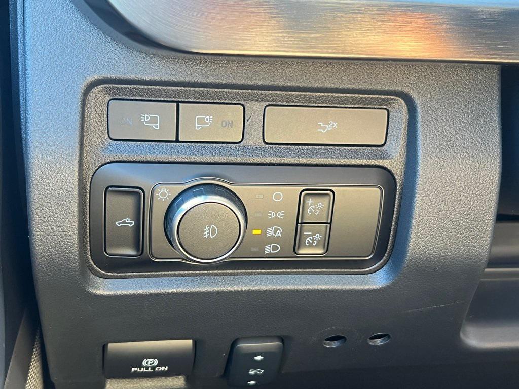 used 2024 Ford F-250 car, priced at $69,998