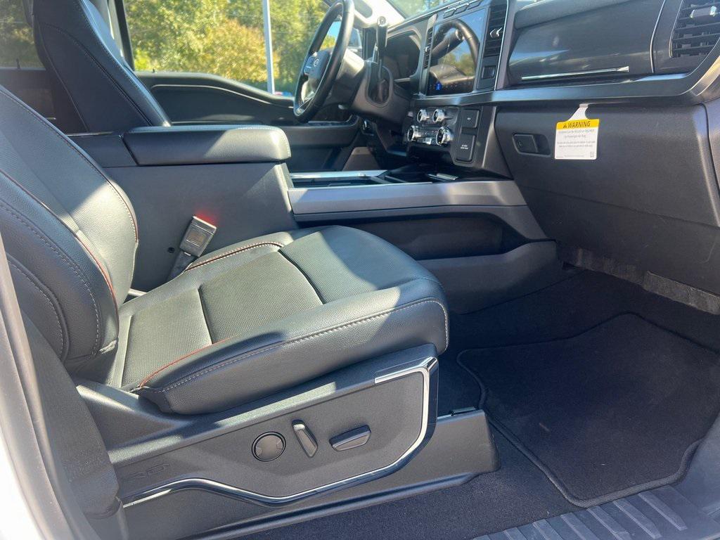used 2024 Ford F-250 car, priced at $69,998