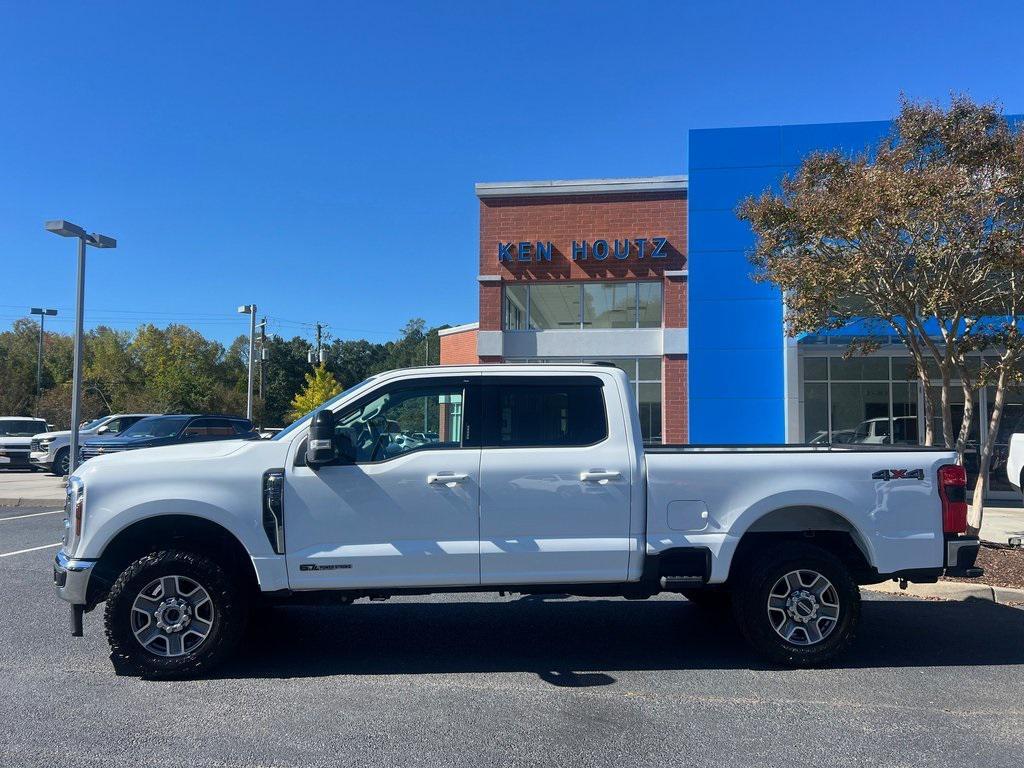 used 2024 Ford F-250 car, priced at $69,998
