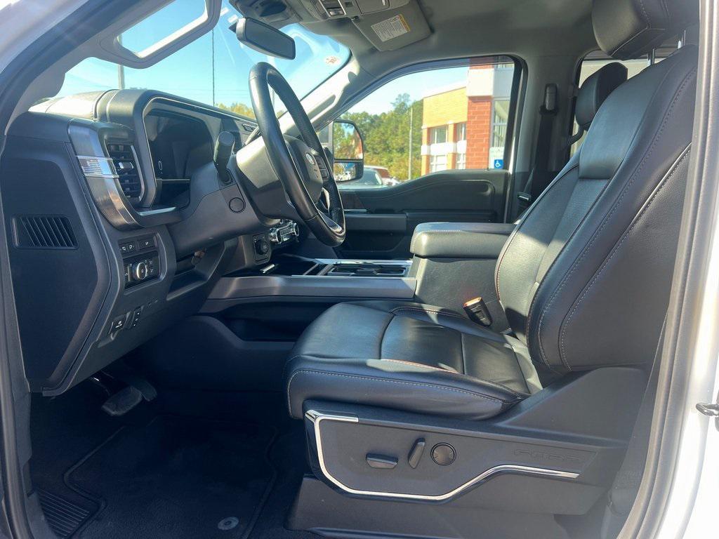 used 2024 Ford F-250 car, priced at $69,998