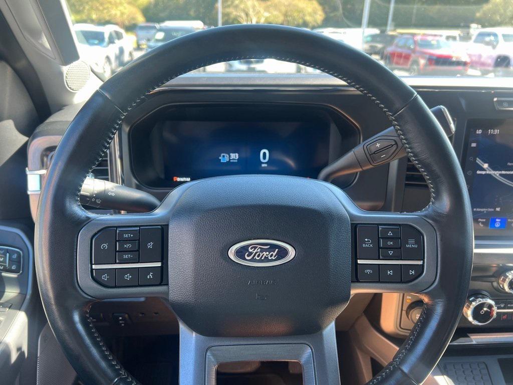 used 2024 Ford F-250 car, priced at $69,998