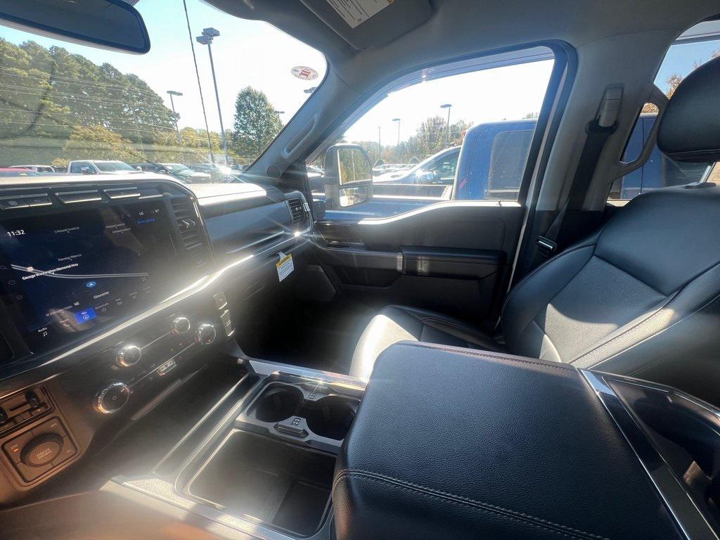 used 2024 Ford F-250 car, priced at $69,998