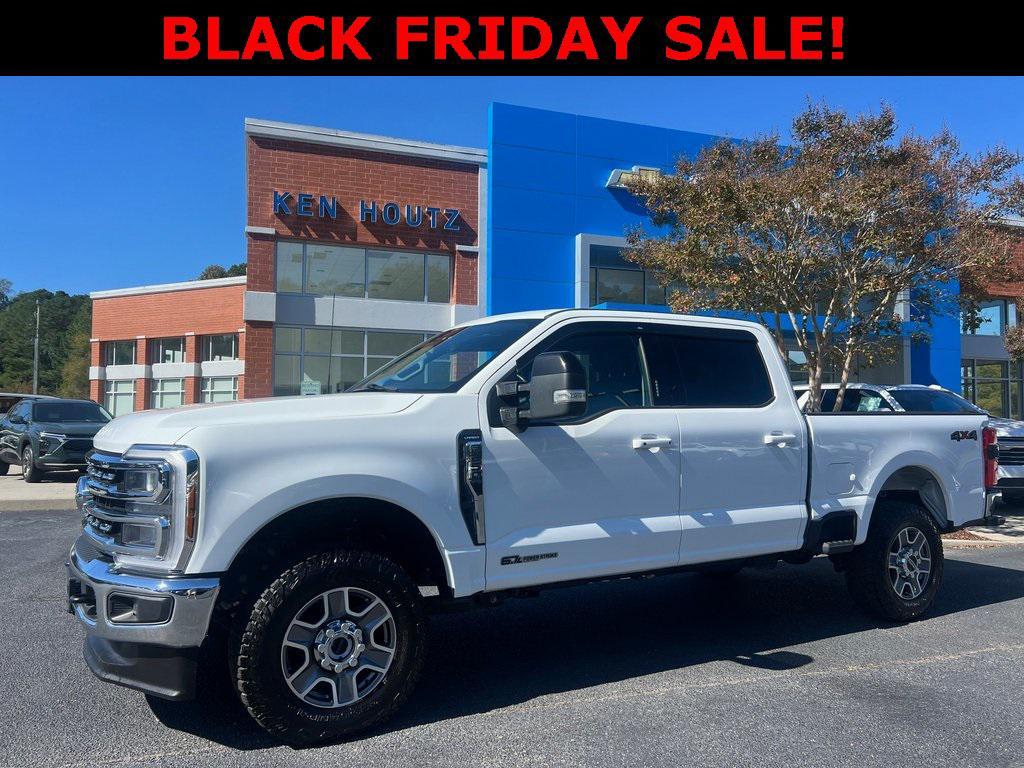 used 2024 Ford F-250 car, priced at $69,998