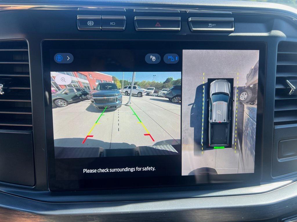 used 2024 Ford F-250 car, priced at $69,998